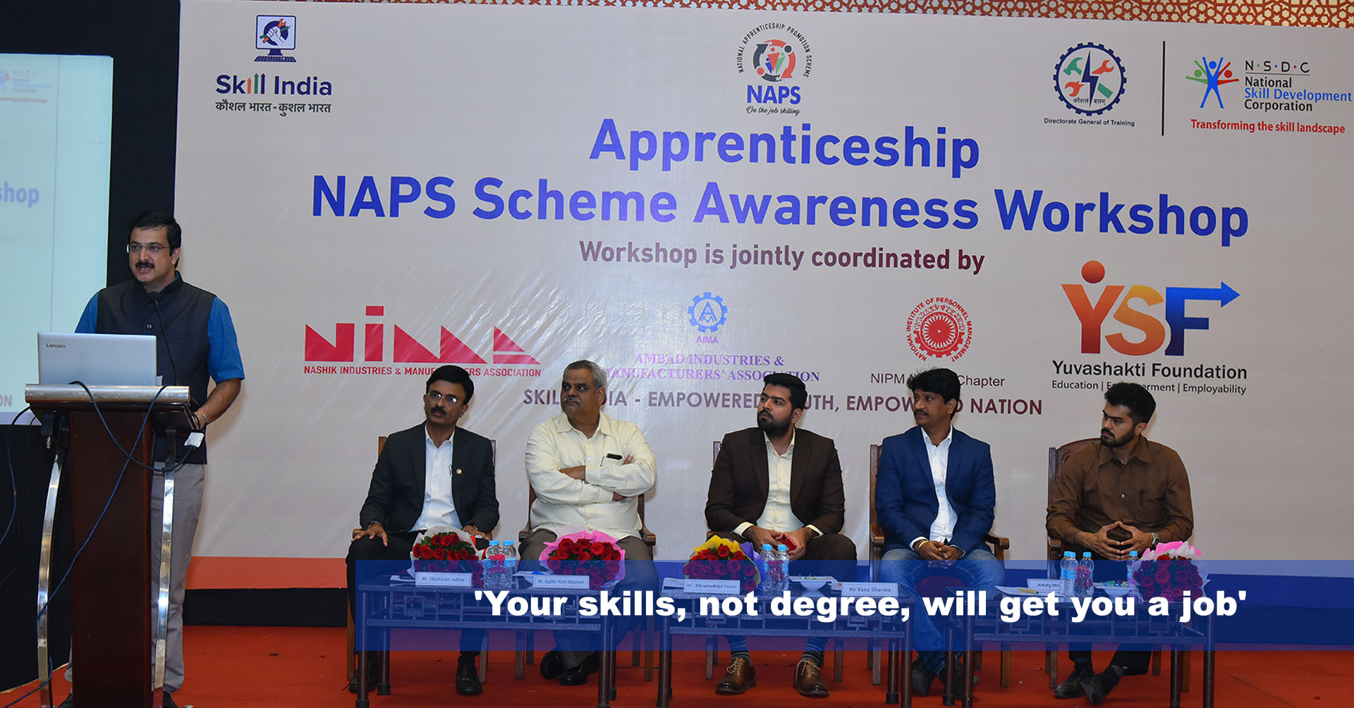 YSF Skills